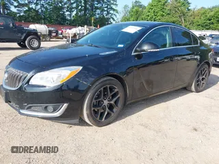 2017 Buick Regal Sport Touring z VIN 2G4GL5EX2H9125149, wystawiony jako IAAI lot #42531956 z przebiegiem 117 981 mil mil oraz . Historia ofert i sprzedaży dostępna na DreamBid. Obrazek 17.