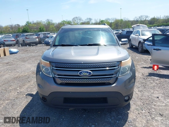 2012 Ford Explorer Limited with VIN 1FMHK8F82CGA59230, listed as a IAAI auction lot 42000408 with 180,634 mi miles and . Bid and sale history available at DreamBid. Image 12.