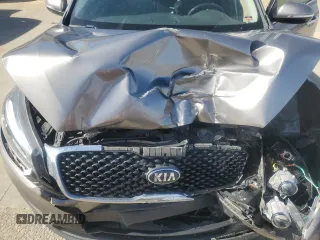 2016 Kia Sorento LX with VIN 5XYPG4A3XGG014907, listed as a Copart auction lot 50479535 with 139,798 mi miles and Salvage Title. Bid and sale history available at DreamBid. Image 12.