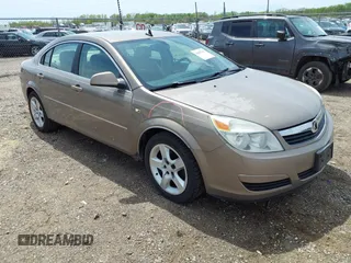 2008 Saturn Aura XE z VIN 1G8ZS57B38F245271, wystawiony jako IAAI lot #42102103 z przebiegiem 183 381 mil mil oraz . Historia ofert i sprzedaży dostępna na DreamBid. Obrazek 1.