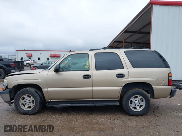 2006 Chevrolet Tahoe LT with VIN 1GNEC13T56J113168, listed as a IAAI auction lot 41543239 with 253,825 mi miles and . Bid and sale history available at DreamBid. Image 14.