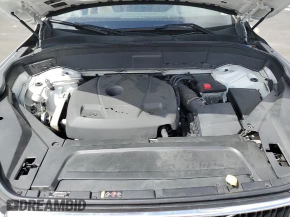2019 Volvo XC90 Momentum with VIN YV4A22PK5K1441019, listed as a Copart auction lot 47583915 with 77,550 mi miles and Salvage Title. Bid and sale history available at carsss.com. Image 13.