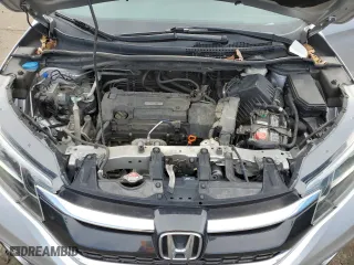 2016 Honda CR-V EX-L with VIN 5J6RM4H72GL121278, listed as a Copart auction lot 43941365 with 93,653 mi miles and Clean Title. Bid and sale history available at carsss.com. Image 12.