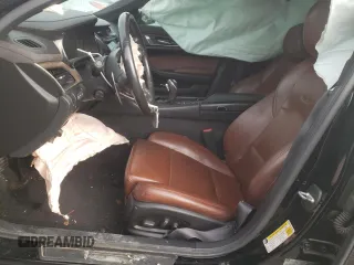 2014 Cadillac CTS Premium AWD z VIN 1G6AZ5SX7E0158072, wystawiony jako Copart lot #79503204 z przebiegiem 86 777 mil mil oraz Szkoda całkowita • Salvage title. Historia ofert i sprzedaży dostępna na DreamBid. Obrazek 7.