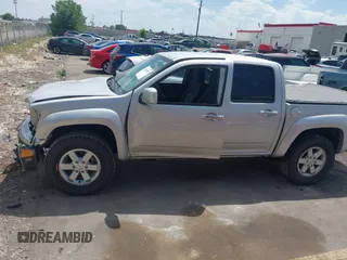 2012 GMC Canyon SLE1 with VIN 1GTH6MFE3C8127620, listed as a IAAI auction lot 42488957 with 92,593 mi miles and . Bid and sale history available at DreamBid. Image 13.