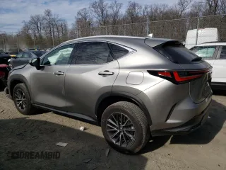 2024 Lexus NX 350 Premium с VIN 2T2GGCEZ5RC052418, выставлен на аукционе Copart как лот 46750095 с пробегом 20 977 миль миль и Списание • Salvage title. История ставок и продаж доступна на DreamBid. Изображение 2.