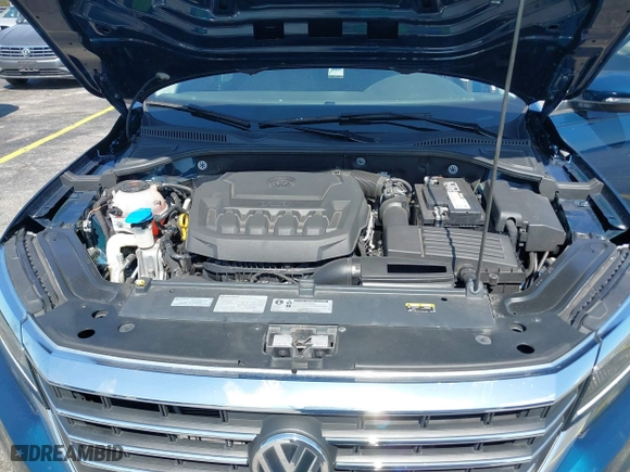 2020 Volkswagen Passat 2.0T S with VIN 1VWAA7A37LC023763, listed as a IAAI auction lot 39381396 with 53,113 mi miles. Bid and sale history available at carsss.com. Image 10.