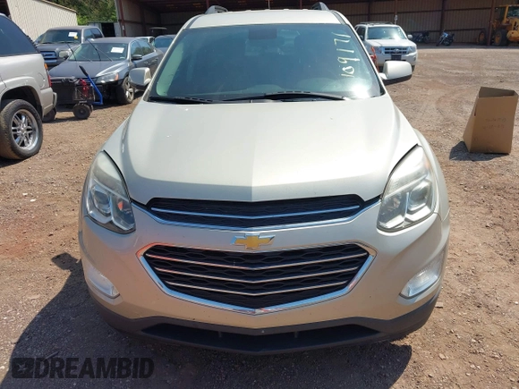 2016 Chevrolet Equinox LT with VIN 2GNALCEK4G1109171, listed as a IAAI auction lot 42061943 with 139,487 mi miles and . Bid and sale history available at DreamBid. Image 12.