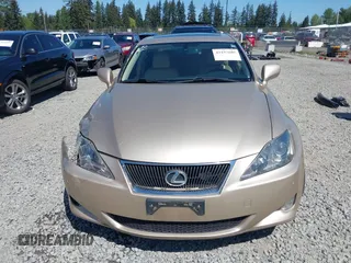 2006 Lexus IS 250 z VIN JTHCK262365000936, wystawiony jako IAAI lot #42157605 z przebiegiem 119 911 mil mil oraz . Historia ofert i sprzedaży dostępna na DreamBid. Obrazek 12.