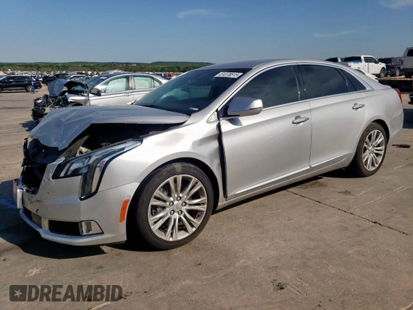 2019 Cadillac XTS Luxury z VIN 2G61M5S37K9153533, wystawiony jako Copart lot #51378515 z przebiegiem 72 599 mil mil oraz Szkoda całkowita • Salvage title. Historia ofert i sprzedaży dostępna na DreamBid. Obrazek 1.
