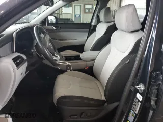 2020 Hyundai Palisade SEL with VIN KM8R3DHE3LU105338, listed as a Copart auction lot 44519315 with 134,946 mi miles and Salvage Title. Bid and sale history available at carsss.com. Image 7.