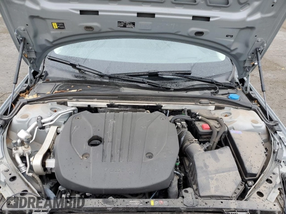 2024 Volvo S60 Ultimate Dark Theme with VIN 7JRL12TM8RG280499, listed as a Copart auction lot 43147335 with 27,856 mi miles and Clean title. Bid and sale history available at DreamBid. Image 11.