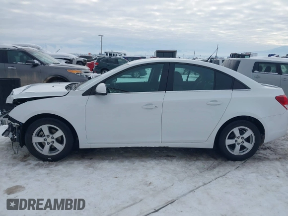 2014 Chevrolet Cruze 1LT with VIN 1G1PC5SB6E7362603, listed as a IAAI auction lot 41116280 with 118,430 mi miles and . Bid and sale history available at DreamBid. Image 15.