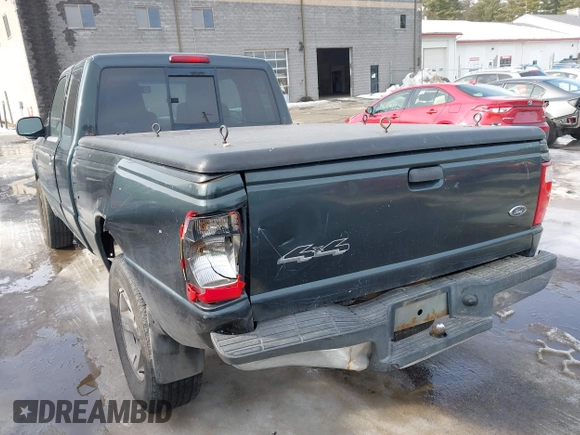 2004 Ford Ranger XL Fleet with VIN 1FTZR15E14PA57103, listed as a IAAI auction lot 41649429 with 164,155 mi miles and . Bid and sale history available at DreamBid. Image 3.