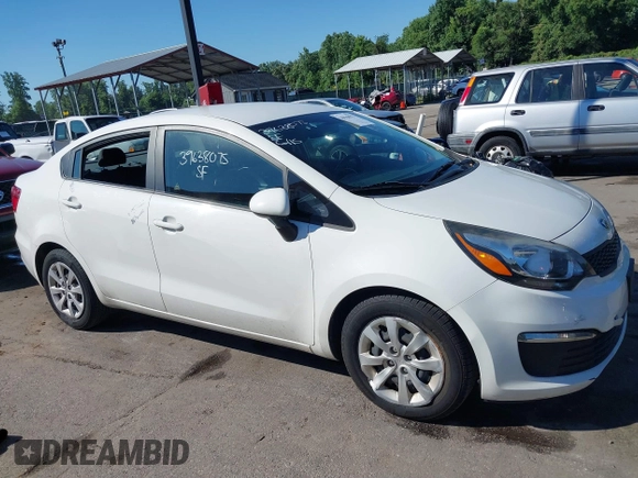 2017 Kia Rio LX z VIN KNADM4A32H6010797, wystawiony jako IAAI lot #39638075 z przebiegiem 51 977 mil mil oraz . Historia ofert i sprzedaży dostępna na DreamBid. Obrazek 13.
