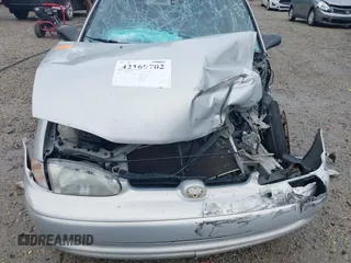 2001 Chevrolet Prizm z VIN 1Y1SK52851Z423703, wystawiony jako IAAI lot #42169702 z przebiegiem Nie podano mil oraz . Historia ofert i sprzedaży dostępna na DreamBid. Obrazek 18.