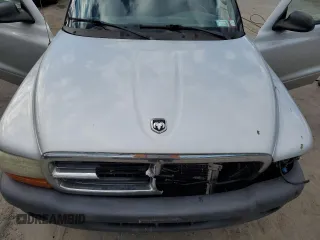 2004 Dodge Dakota with VIN 1D7FL16K24S621269, listed as a Copart auction lot 75284304 with 0 mi miles and Salvage Title. Bid and sale history available at carsss.com. Image 11.