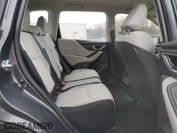 2023 Subaru Forester with VIN JF2SKACC6PH494621, listed as a Copart auction lot 83776364 with Not provided miles and Salvage title. Bid and sale history available at DreamBid. Image 11.