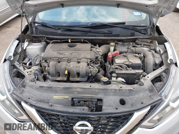 2018 Nissan Sentra S with VIN 3N1AB7AP6JY248430, listed as a IAAI auction lot 42127921 with 182,566 mi miles and . Bid and sale history available at DreamBid. Image 10.