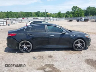 2016 Kia Optima LX with VIN 5XXGT4L35GG043311, listed as a IAAI auction lot 41980247 with 92,604 mi miles and . Bid and sale history available at carsss.com. Image 14.