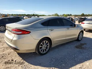 2017 Ford Fusion SE with VIN 3FA6P0HD6HR131870, listed as a Copart auction lot 73318284 with 156,776 mi miles and Salvage Title. Bid and sale history available at carsss.com. Image 3.