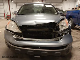2007 Honda CR-V EX-L with VIN JHLRE48757C037252, listed as a IAAI auction lot 41833847 with 110,923 mi miles. Bid and sale history available at carsss.com. Image 6.