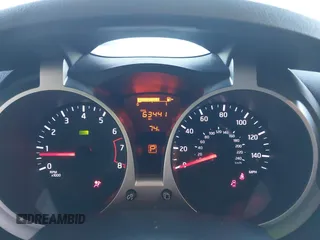 2016 Nissan Juke SL with VIN JN8AF5MV8GT656482, listed as a IAAI auction lot 41264849 with 63,441 mi miles. Bid and sale history available at carsss.com. Image 7.