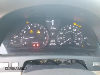 2008 Lexus LS 460 with VIN JTHBL46F485067927, listed as a Copart auction lot 52047645 with 177,648 mi miles and Salvage title. Bid and sale history available at DreamBid. Image 9.