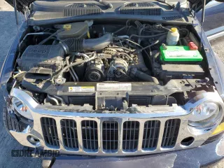2007 Jeep Liberty Limited with VIN 1J4GL58K47W648130, listed as a Copart auction lot 48607455 with 167,853 mi miles and Salvage Title. Bid and sale history available at DreamBid. Image 13.