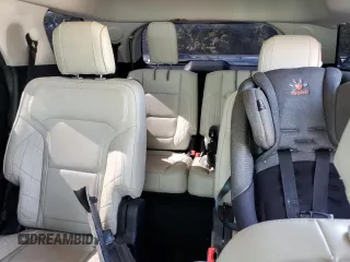 2017 Ford Explorer Platinum с VIN 1FM5K8HT6HGB87448, выставлен на аукционе Copart как лот 55605635 с пробегом 136 626 миль миль и Списание • Salvage title. История ставок и продаж доступна на DreamBid. Изображение 10.