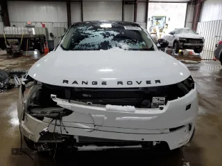 2020 Land Rover Range Rover Velar S with VIN SALYB2EX5LA259816, listed as a Copart auction lot 86990494 with 34,400 mi miles and Salvage Title. Bid and sale history available at DreamBid. Image 5.