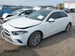 2019 Mercedes-Benz A 220 with VIN WDD3G4EB6KW020804, listed as a IAAI auction lot 41731423 with 57,311 mi miles and . Bid and sale history available at DreamBid. Image 23.