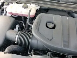 2025 Ram 1500 Warlock with VIN 1C6SRFGP4SN564672, listed as a Copart auction lot 81389065 with 12,633 mi miles and Salvage title. Bid and sale history available at DreamBid. Image 13.