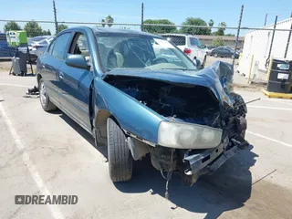 2002 Hyundai Elantra GLS with VIN KMHDN45D12U322613, listed as a IAAI auction lot 42507187 with Not provided miles and . Bid and sale history available at DreamBid. Image 1.