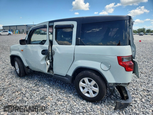 2011 Honda Element EX z VIN 5J6YH2H75BL000144, wystawiony jako Copart lot #60867165 z przebiegiem 127 013 mil mil oraz Nie do naprawy • Non repairable. Historia ofert i sprzedaży dostępna na DreamBid. Obrazek 2.