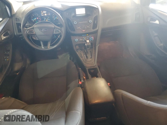 2016 Ford Focus SE with VIN 1FADP3F26GL229143, listed as a Copart auction lot 62035605 with 145,341 mi miles and Clean title. Bid and sale history available at DreamBid. Image 8.