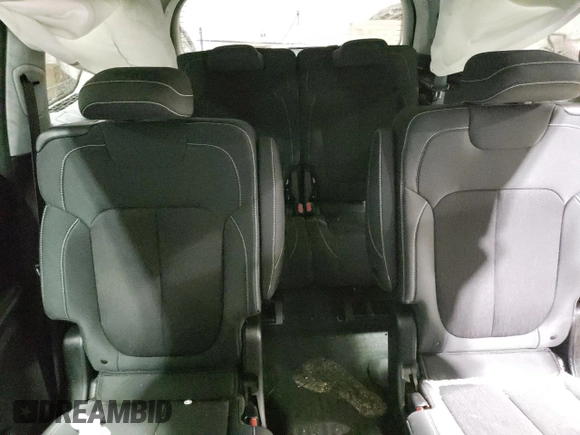 2022 Jeep Grand Cherokee Altitude z VIN 1C4RJKAG5N8595593, wystawiony jako Copart lot #43856875 z przebiegiem 37 735 mil mil oraz Szkoda całkowita • Salvage title. Historia ofert i sprzedaży dostępna na DreamBid. Obrazek 10.
