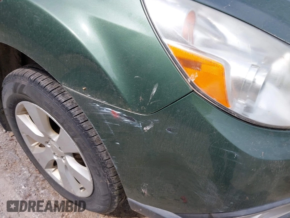 2010 Subaru Outback Premium All-Weather Anniversary with VIN 4S4BRBCC8A3350472, listed as a IAAI auction lot 42724910 with 133,827 mi miles and . Bid and sale history available at DreamBid. Image 6.
