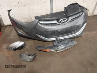 2013 Hyundai Elantra Limited с VIN 5NPDH4AE0DH401665, выставлен на аукционе IAAI как лот 41752543 с пробегом 137 661 миль миль и . История ставок и продаж доступна на DreamBid. Изображение 12.