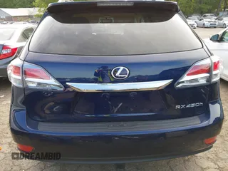2013 Lexus RX 450h z VIN JTJBC1BA4D2052072, wystawiony jako IAAI lot #42076657 z przebiegiem 138 396 mil mil oraz . Historia ofert i sprzedaży dostępna na DreamBid. Obrazek 17.