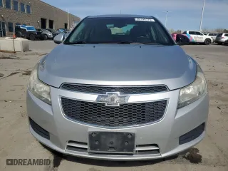 2014 Chevrolet Cruze 1LT with VIN 1G1PC5SB7E7360715, listed as a Copart auction lot 50190175 with 107,026 mi miles and Salvage Title. Bid and sale history available at carsss.com. Image 5.
