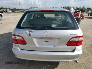 2006 Mercedes-Benz E 500 with VIN WDBUH83J96X189355, listed as a Copart auction lot 67341654 with 87,890 mi miles and Salvage Title. Bid and sale history available at carsss.com. Image 6.