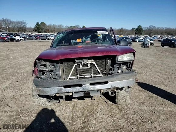 2005 Chevrolet Silverado 1500 Z71 with VIN 1GCEK14T15Z126364, listed as a Copart auction lot 86885104 with 0 mi miles and Clean Title. Bid and sale history available at carsss.com. Image 11.