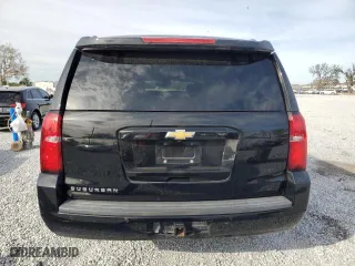 2015 Chevrolet Suburban LT with VIN 1GNSCJKC8FR530452, listed as a Copart auction lot 49312245 with 181,834 mi miles and Clean Title. Bid and sale history available at carsss.com. Image 6.