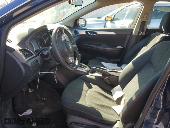 2018 Nissan Sentra SR with VIN 3N1AB7APXJY224129, listed as a Copart auction lot 49808765 with 175,933 mi miles and Salvage Title. Bid and sale history available at DreamBid. Image 7.