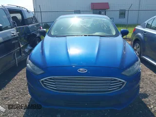 2017 Ford Fusion SE with VIN 3FA6P0HD5HR289603, listed as a IAAI auction lot 42738777 with 138,598 mi miles and . Bid and sale history available at DreamBid. Image 12.