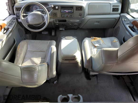 2002 Ford F-250 XL with VIN 1FTNW20FX2EA88145, listed as a Copart auction lot 80578634 with 2,477,955 mi miles and Clean Title. Bid and sale history available at DreamBid. Image 8.
