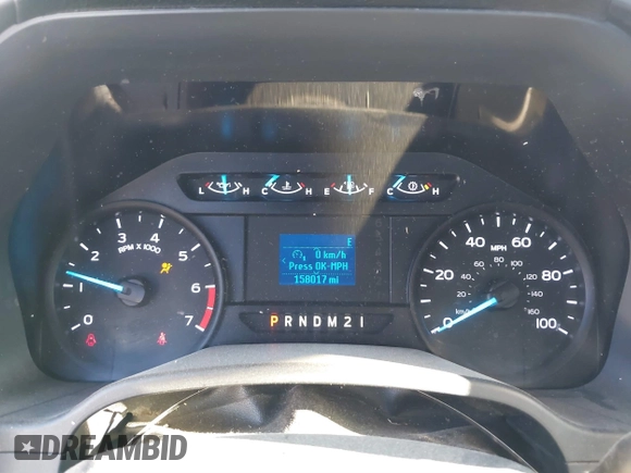 2019 Ford F-350 with VIN 1FDBF3A65KED19570, listed as a IAAI auction lot 41627705 with 158,017 mi miles and . Bid and sale history available at DreamBid. Image 7.