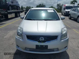 2012 Nissan Sentra S with VIN 3N1AB6AP0CL674883, listed as a IAAI auction lot 42728393 with 96,376 mi miles and . Bid and sale history available at DreamBid. Image 6.