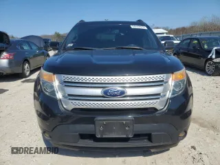 2013 Ford Explorer XLT with VIN 1FM5K8D87DGC15351, listed as a Copart auction lot 54442975 with 167,584 mi miles and Clean Title. Bid and sale history available at DreamBid. Image 5.
